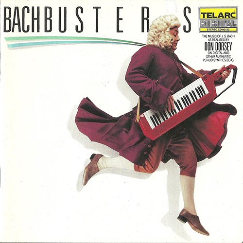 Don Dorsey – BachBusters