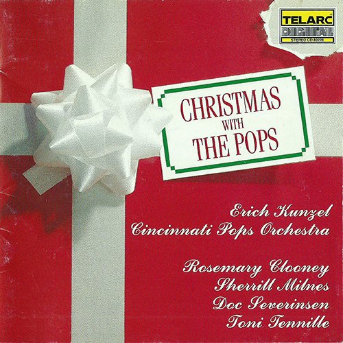 Kunzel – Christmas With The Pops