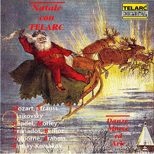 与泰拉克一起过圣诞