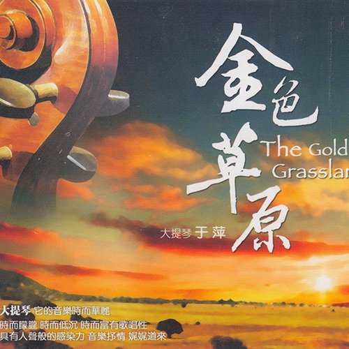 于萍 金色草原