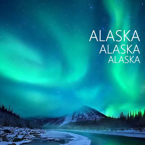 德国发烧天碟：阿拉斯加