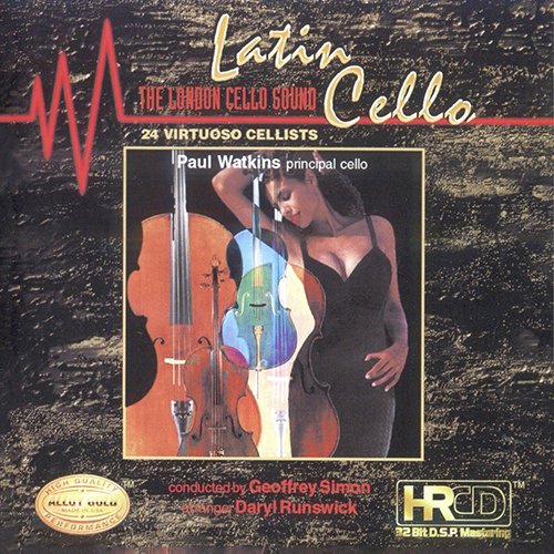 拉丁大提琴Latin Cello