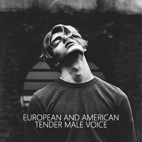 欧美柔情男声