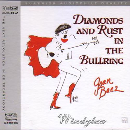 琼·贝兹 – 斗牛场 Joan Baez