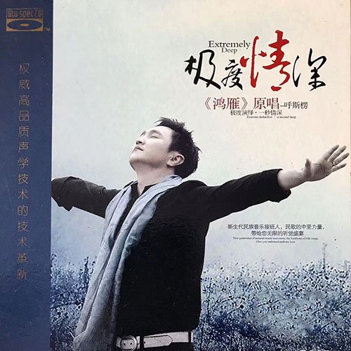 胡斯愣-《极度情深 BSCD》