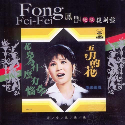 凤飞飞-《五月的花》