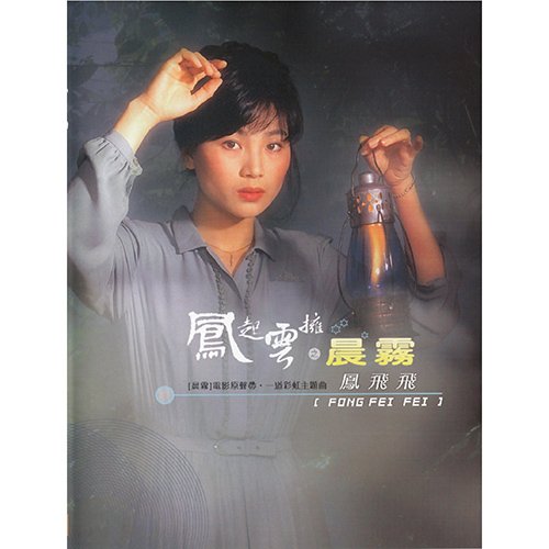 凤飞飞-《凤起云拥之晨雾》