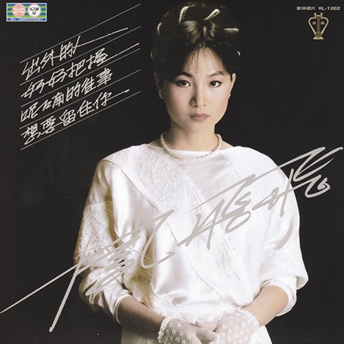 凤飞飞-《出外的人》