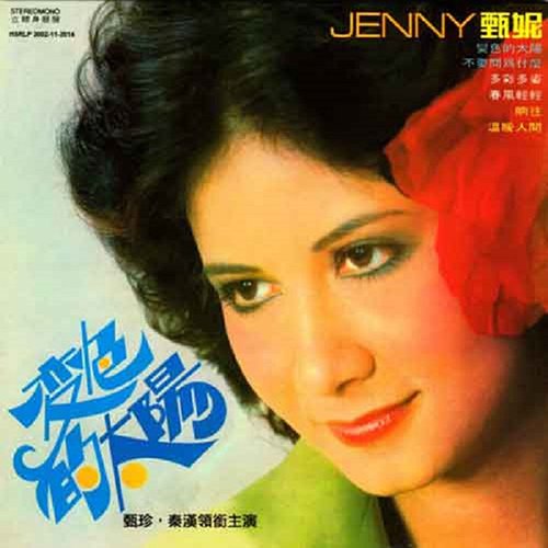 凤飞飞-《变色的太阳 不一样的爱》