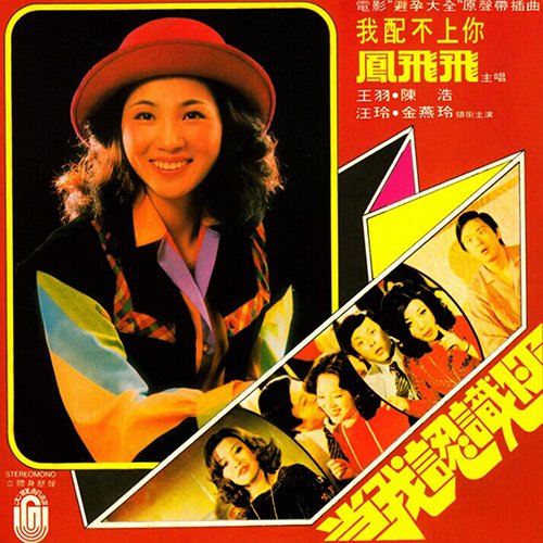 凤飞飞-《当我认识你 》