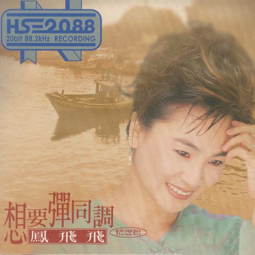 凤飞飞-《想要弹同调精选辑》