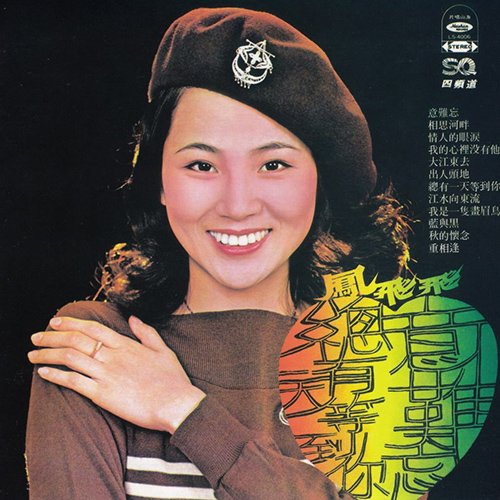 凤飞飞-《意难忘》