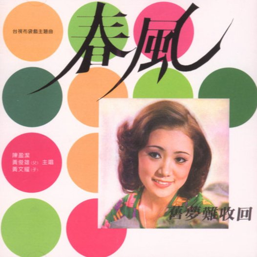 陈盈洁-《春风》