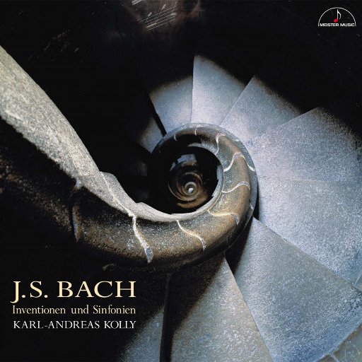 [SONY自购]-巴赫：二部创意曲和三部创意曲(5.6MHz DSD)