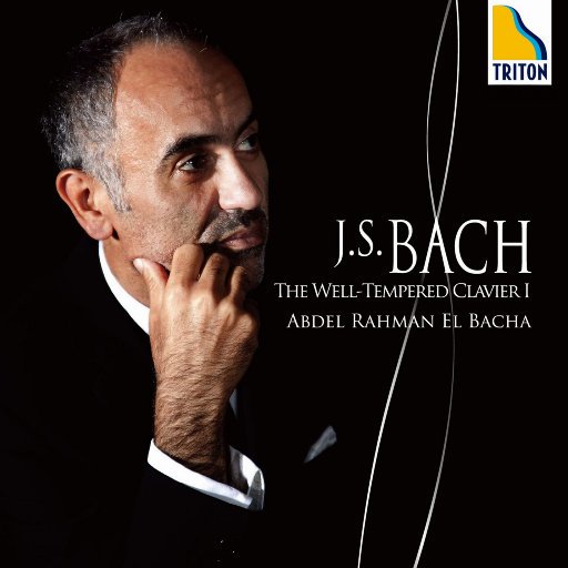 [SONY自购]-巴赫：平均律键盘曲集,第一卷 (2 Discs)(2.8MHz DSD)