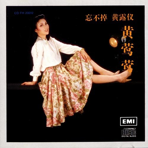 黄莺莺-《忘不掉》