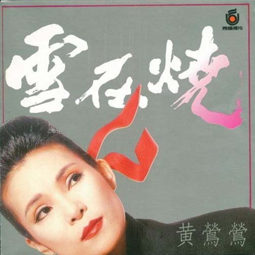 黄莺莺-《雪在烧》