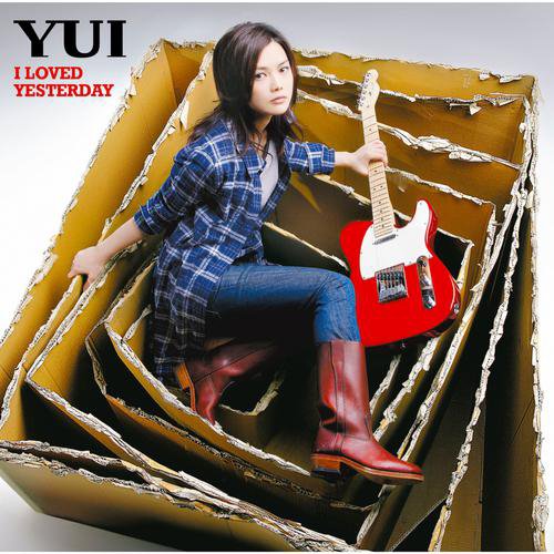 YUI-《I LOVED YESTERDAY》