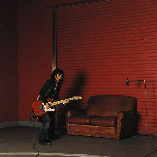 YUI-《Rolling Star》