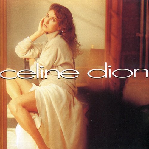Celine Dion-《Celine Dion 同名专辑》