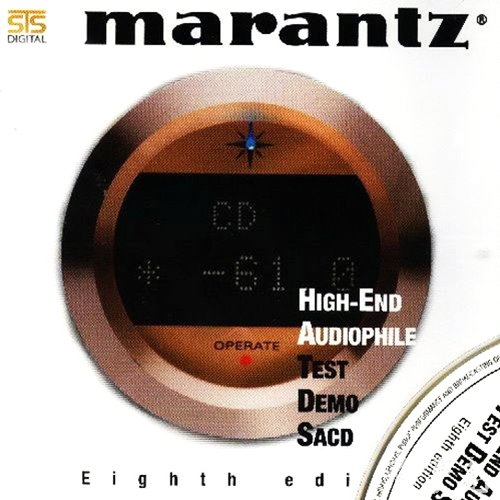 2006Marantz示范碟