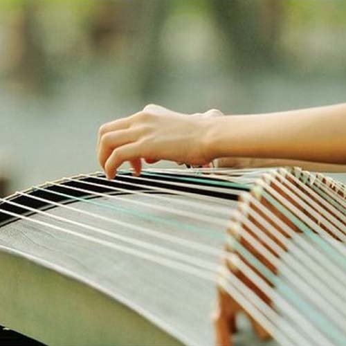 3D音效 流行古筝