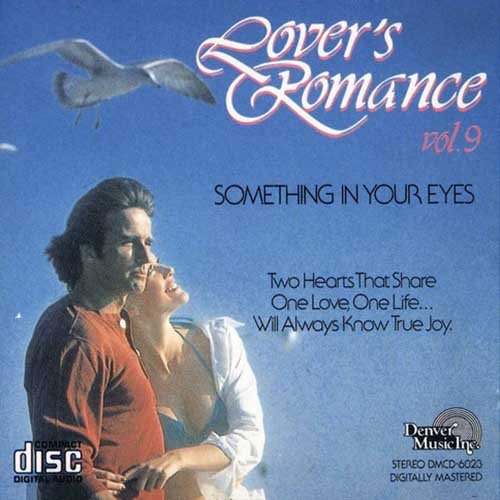 Lover’s Romance Vol.9·Something In Your Eyes