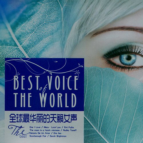 全球最华丽的天籁女声