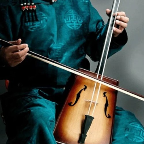 包朝克 – 马头琴魂传说