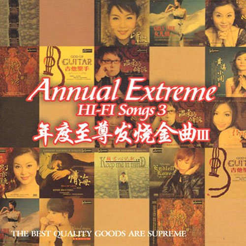 年度至尊发烧金曲3