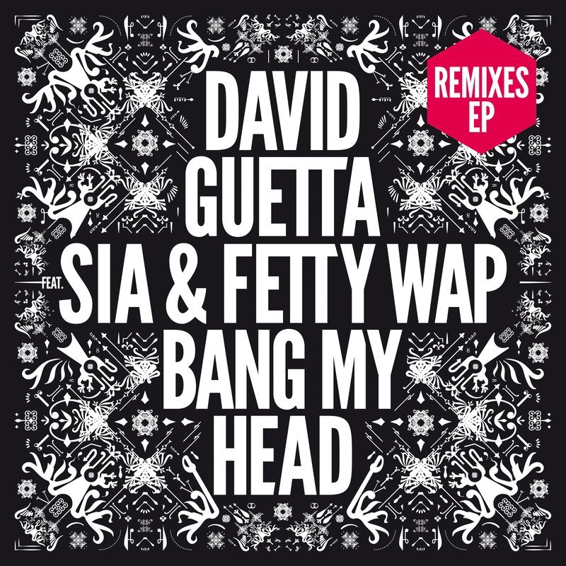 Sia希雅-《Bang My Head (Remixes EP)》