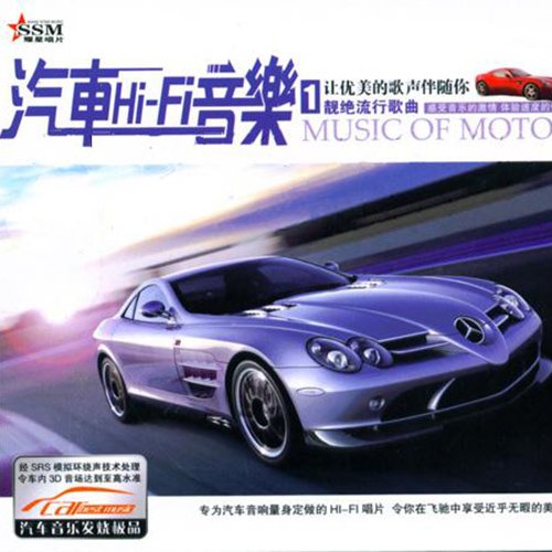汽车Hi-Fi音乐5 靓绝民歌精选