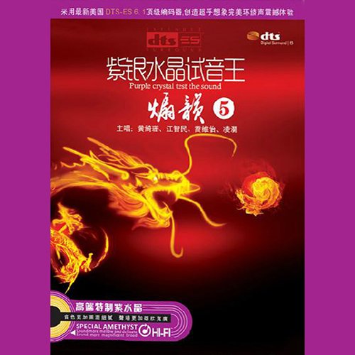 紫银水晶试音王5