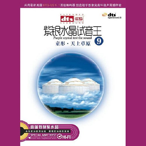 紫银水晶试音王9