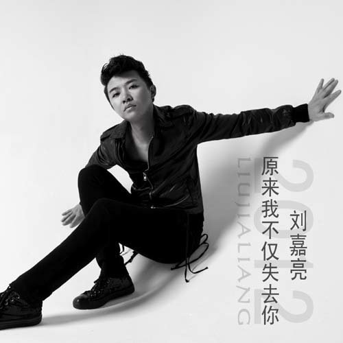 刘嘉亮-《原来我不仅失去你》