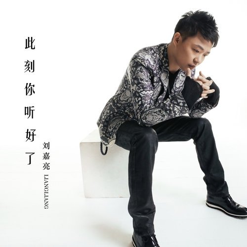 刘嘉亮-《此刻你听好了》