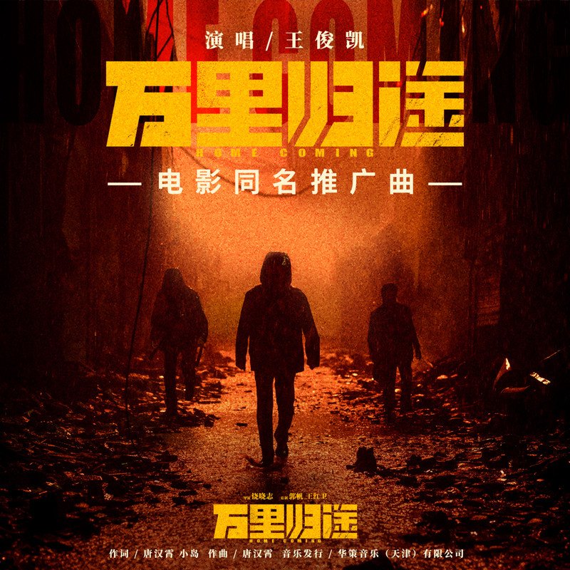 王俊凯-《万里归途》