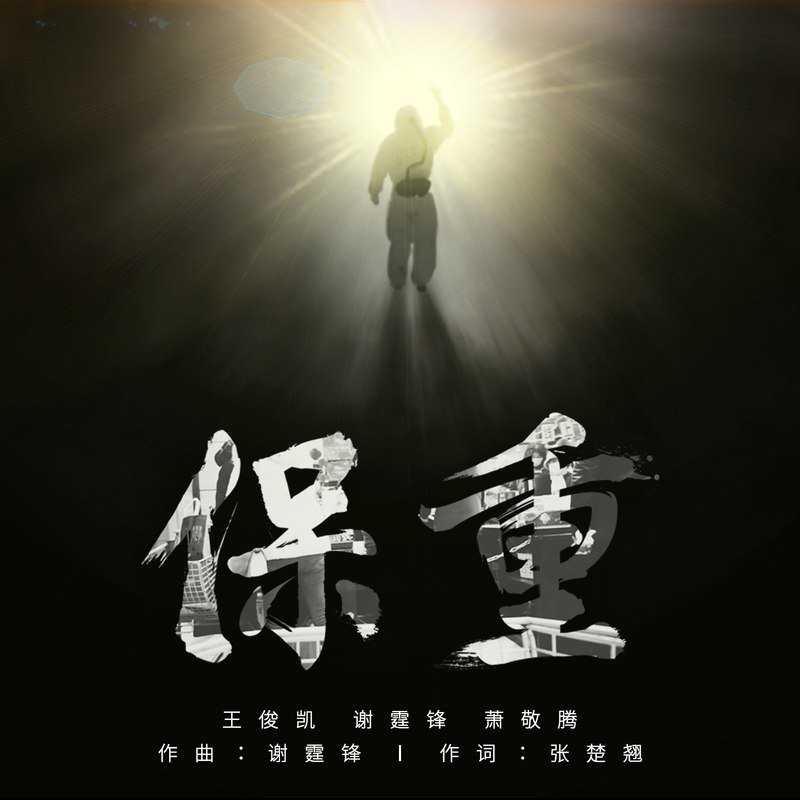 王俊凯-《保重》