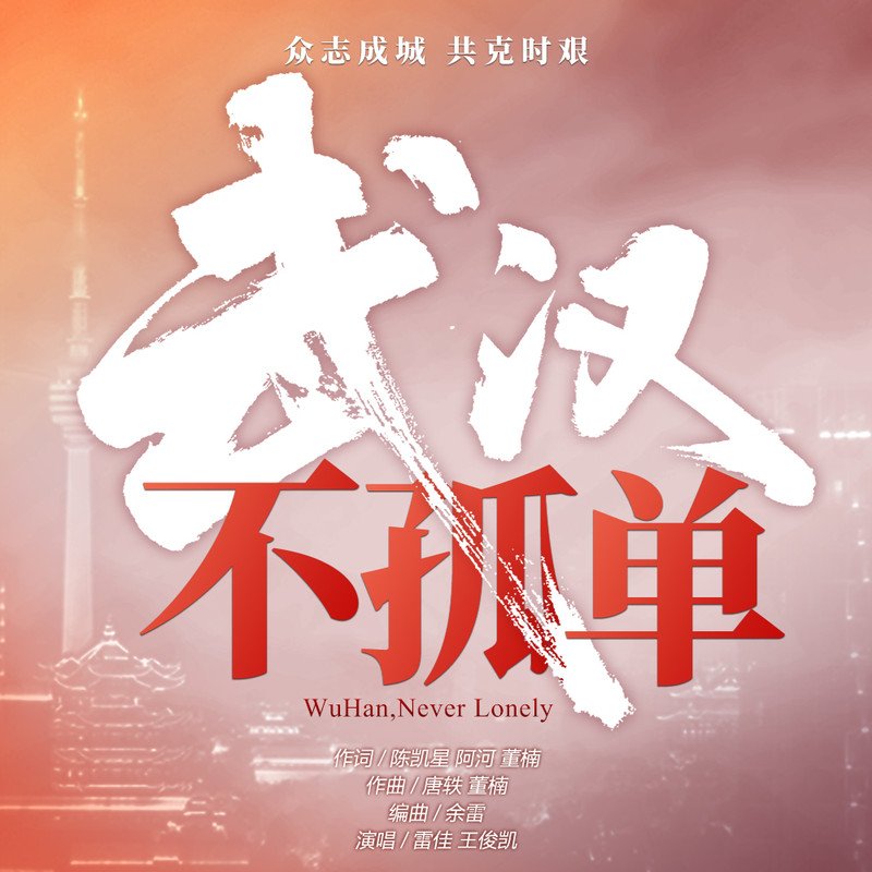 王俊凯-《武汉不孤单》