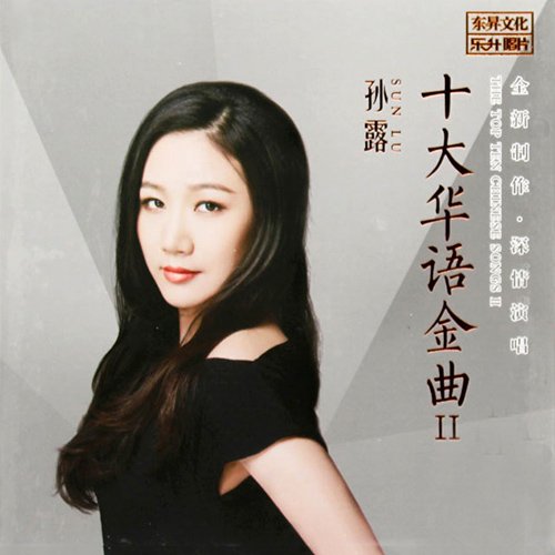 孙露《十大华语金曲2》