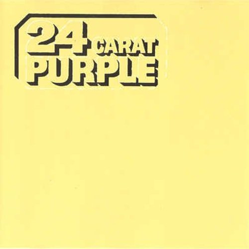 24 Carat Purple (1989, EMI, UK, CDM7520202 CD-FA3132)
