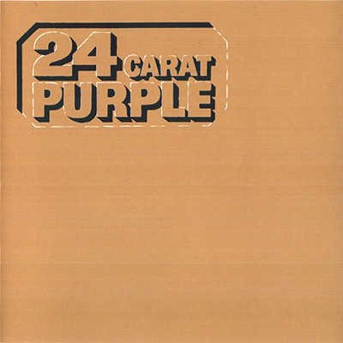 24 Carat Purple (1989, EMI, W-Germany, CDM7520202 CD-FA3132)