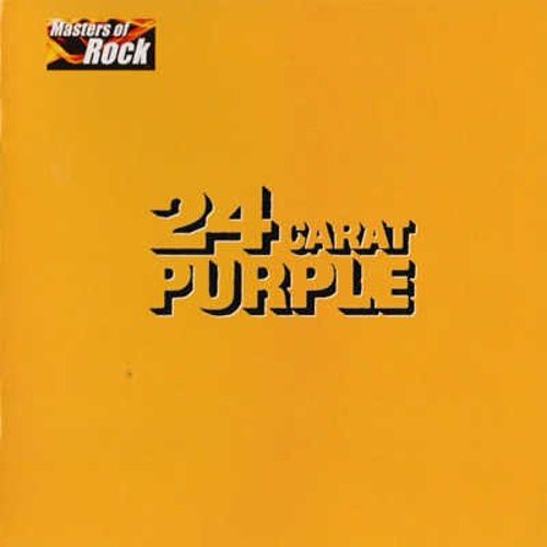 24 Carat Purple (2001, EMI, EU, Germany, 724353469221)