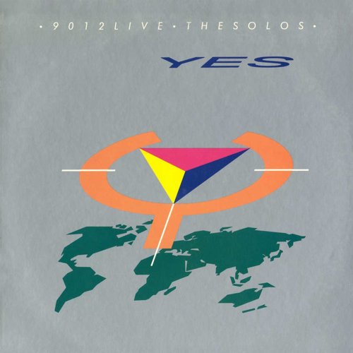 9012Live- The Solos [1985]