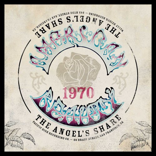 American Beauty- The Angel’s Share (Demos) [1970]