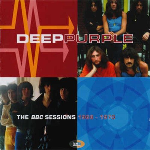 BBC Sessions 1968-1970 (2011, 2CD, EMI, EU, Germany, 5099967955121)