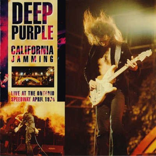 California Jamming (1996, EMI, EU, 724383833429)