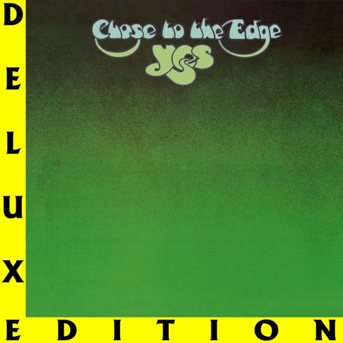 Close to the Edge (Deluxe Edition) [1972]