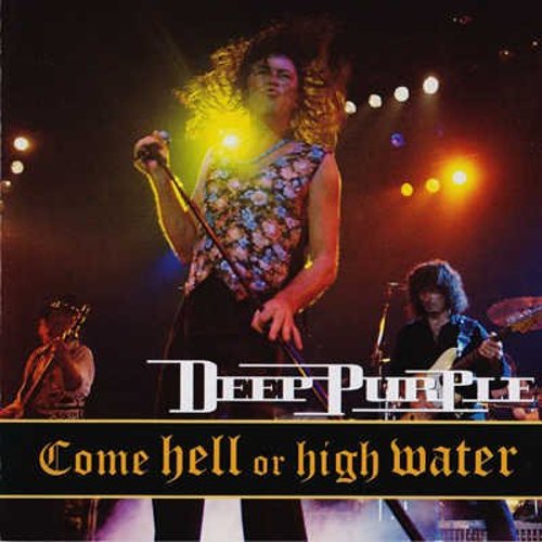 Come Hell Or High Water (1994, BMG, EU, 74321234162)