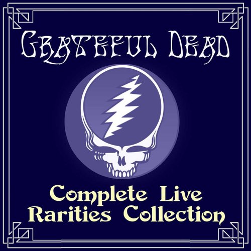 Complete Live Rarities Collection [2013]